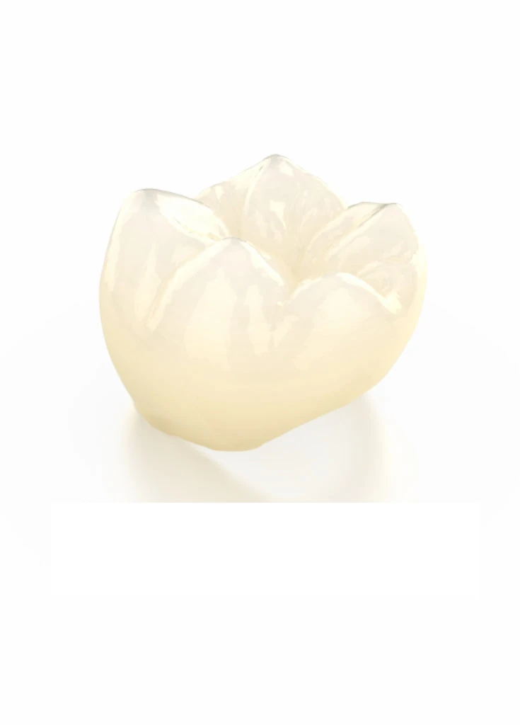 Full Zirconia crown